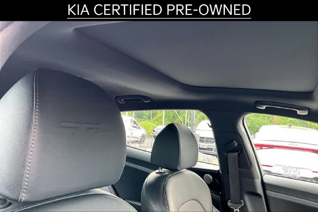Certified 2023 Kia Stinger GT-Line w/ Sun & Sound Package AWD/4WD image 20