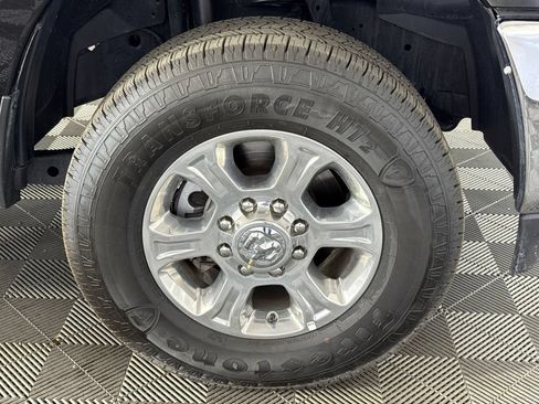 Certified 2026 RAM 2500 Big Horn AWD/4WD image 13