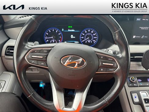 Used 2021 Hyundai Palisade SEL w/ Convenience Package AWD/4WD image 2
