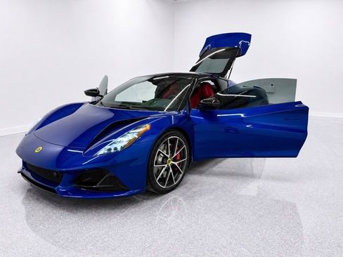 Used 2024 Lotus Emira First Edition RWD image 11