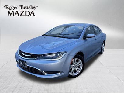 Used 2015 Chrysler 200 Limited w/ Convenience Group