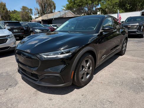 Used 2022 Ford Mustang Mach-E Select AWD/4WD image 1