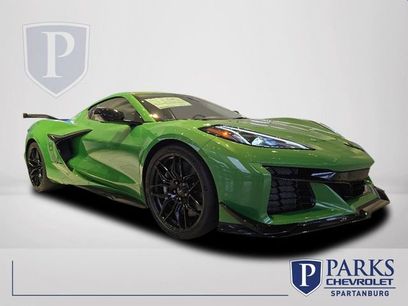 New 2026 Chevrolet Corvette Z06 w/ Z07 Performance Package