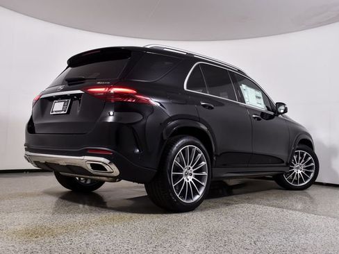 New 2026 Mercedes-Benz GLE 350 4MATIC image 12