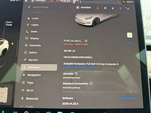 Used 2022 Tesla Model 3 Performance image 21