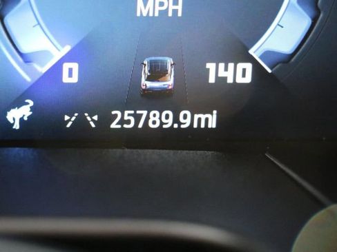 Used 2025 Ford Bronco Sport Badlands AWD/4WD image 33