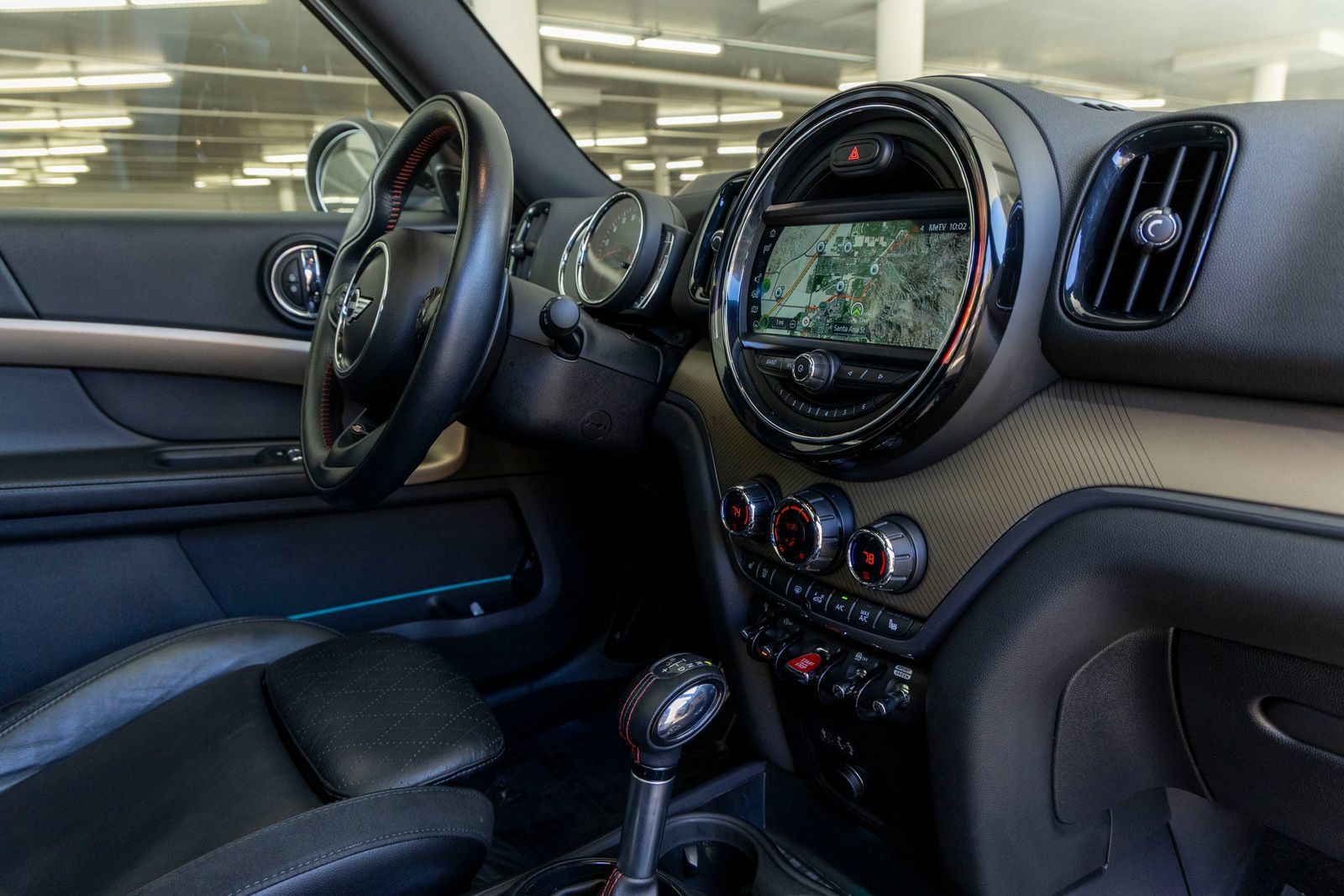 Used 2018 MINI Cooper Countryman John Cooper Works AWD/4WD image 24