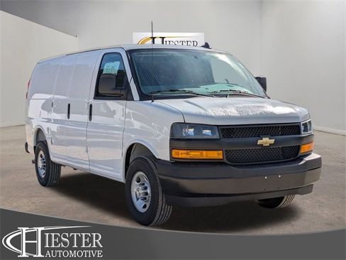 New 2025 Chevrolet Express 2500 w/ Driver Convenience Package image 1