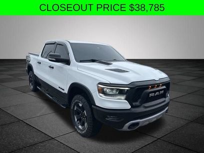 Used 2022 RAM 1500 Rebel w/ Level 1 Equipment Group