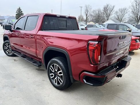 Used 2019 GMC Sierra 1500 AT4 w/ AT4 Premium Package image 4