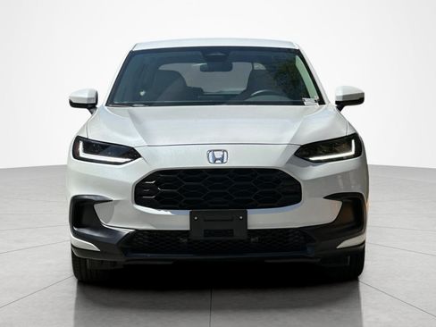 Used 2025 Honda HR-V LX image 8