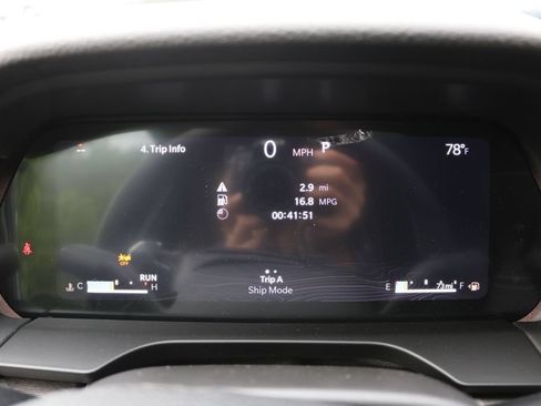 New 2026 Jeep Grand Cherokee Altitude RWD image 26