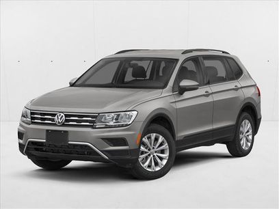 Used 2021 Volkswagen Tiguan S