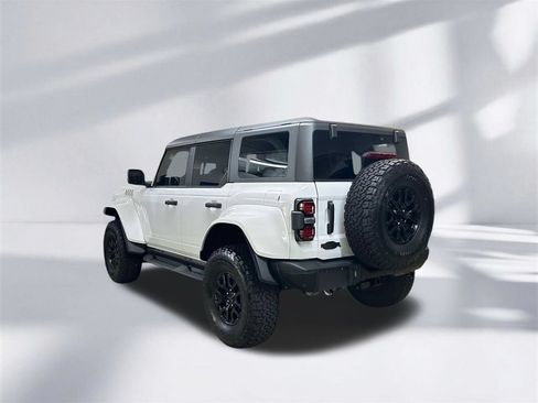 Used 2025 Ford Bronco Raptor w/ Interior Carbon Fiber Pack AWD/4WD image 9