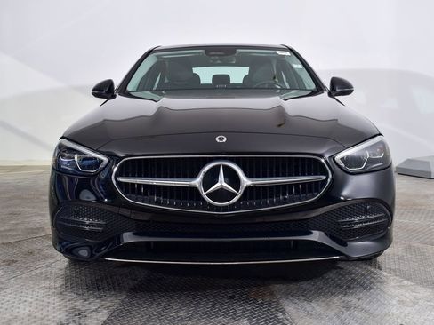 Certified 2025 Mercedes-Benz C 300 4MATIC Sedan image 8