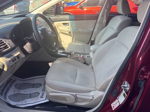 Used 2014 Subaru Crosstrek 2.0i Premium w/ Moonroof Package image 13