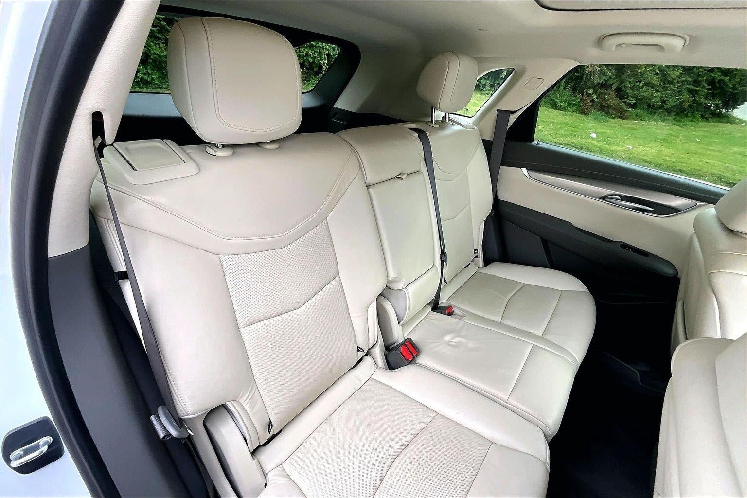 Used 2020 Cadillac XT5 Premium Luxury AWD/4WD image 24