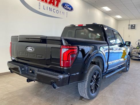 New 2026 Ford F150 Lariat w/ Equipment Group 501A Mid image 7