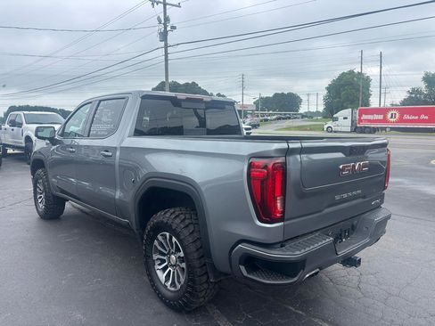 Used 2020 GMC Sierra 1500 AT4 w/ AT4 Preferred Package AWD/4WD image 8