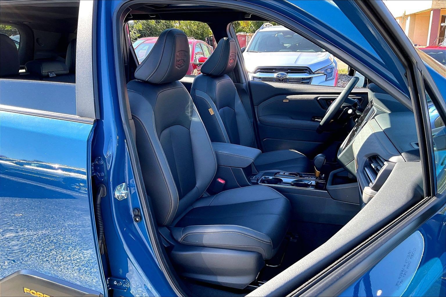 Certified 2026 Subaru Forester Wilderness AWD/4WD image 7