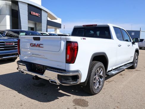 New 2026 GMC Sierra 1500 SLT w/ SLT Premium Plus Package AWD/4WD image 3