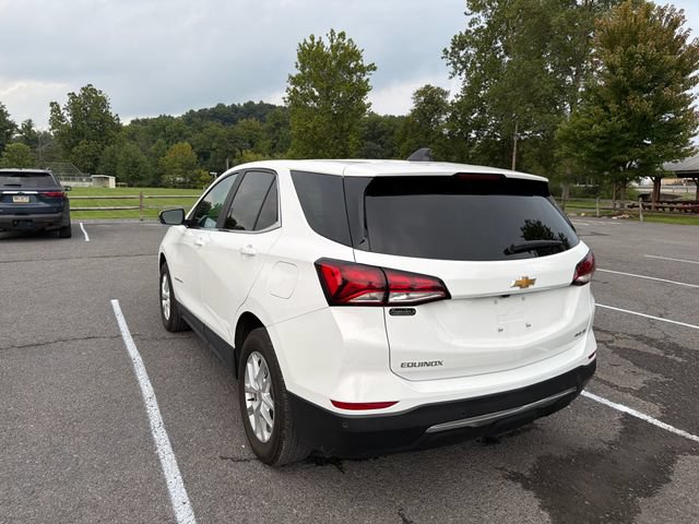 Used 2024 Chevrolet Equinox LT AWD/4WD image 7