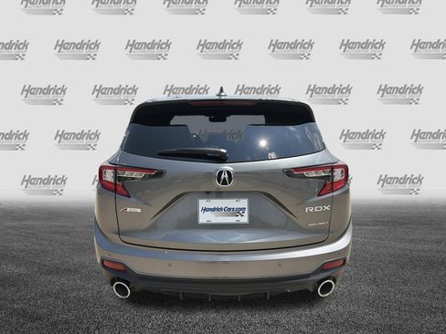 Certified 2026 Acura RDX A-Spec AWD/4WD image 9