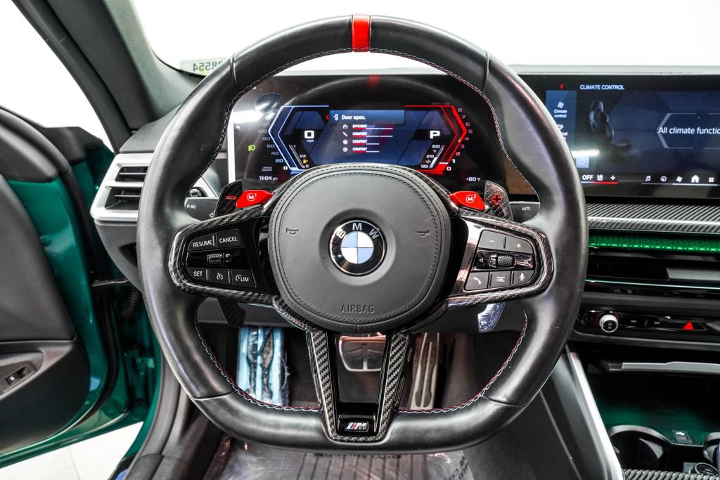 Used 2026 BMW M4 xDrive Competition w/ Parking Assistance Package AWD/4WD image 23