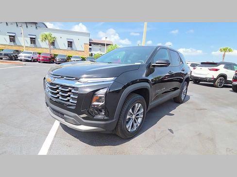 New 2026 Chevrolet Equinox LT w/ Convenience Package II image 21