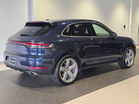 Used 2021 Porsche Macan S AWD/4WD image 7
