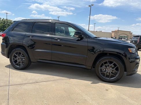 Used 2019 Jeep Grand Cherokee Limited X AWD/4WD image 25