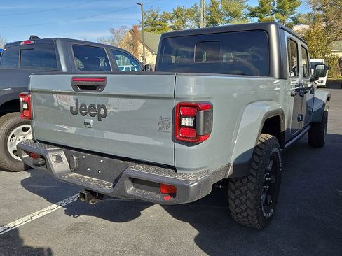 New 2026 Jeep Gladiator Willys image 4