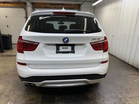 Used 2017 BMW X3 xDrive35i image 14