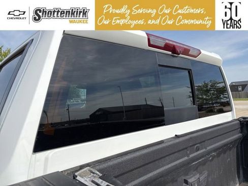Used 2024 Chevrolet Silverado 2500 LTZ w/ LTZ Plus Package AWD/4WD image 29