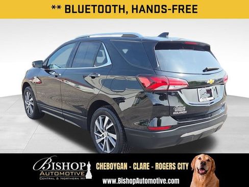 Used 2024 Chevrolet Equinox Premier AWD/4WD image 12