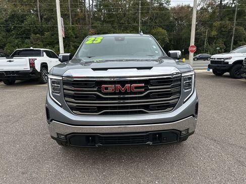 Used 2023 GMC Sierra 1500 SLT w/ SLT Premium Package image 11