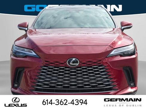 Certified 2025 Lexus RX 350 Premium Plus w/ Convenience Package image 7