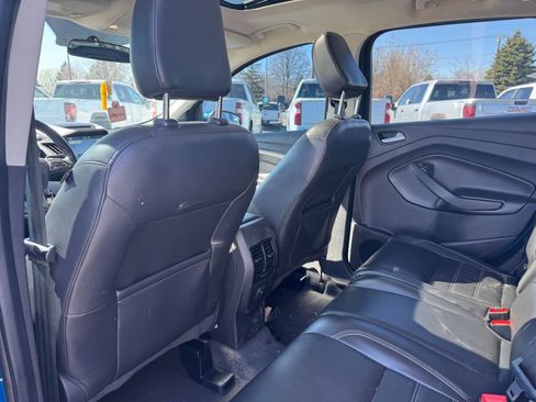 Used 2018 Ford Escape SEL w/ Canadian Touring Package image 13