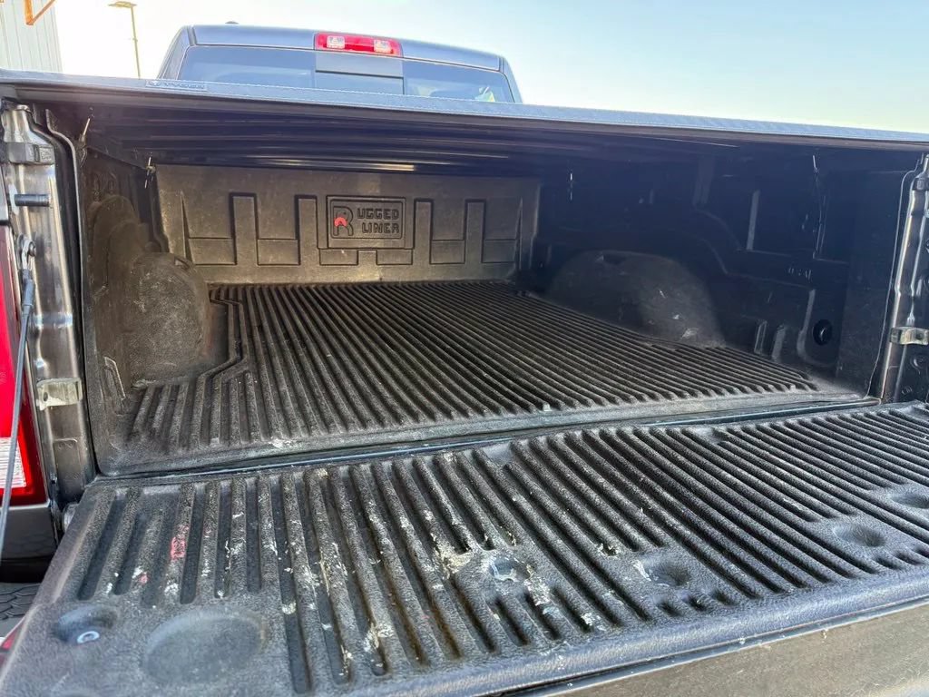 Used 2016 RAM 1500 Big Horn AWD/4WD image 8