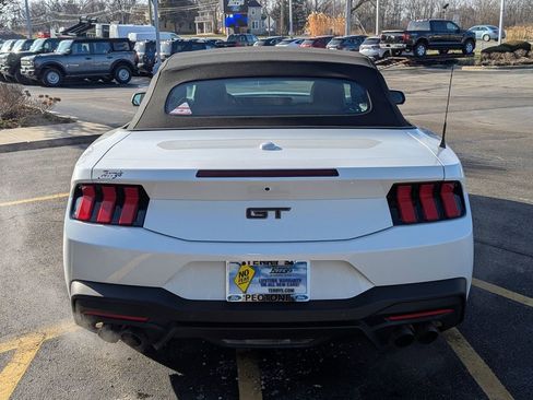 New 2026 Ford Mustang GT Premium RWD image 4