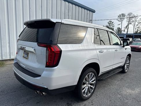 Used 2022 GMC Yukon Denali AWD/4WD image 8