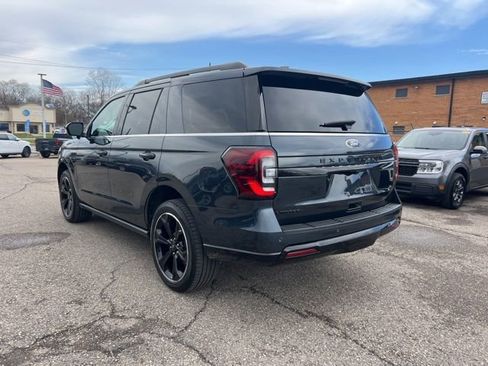 Certified 2024 Ford Expedition Limited AWD/4WD image 6