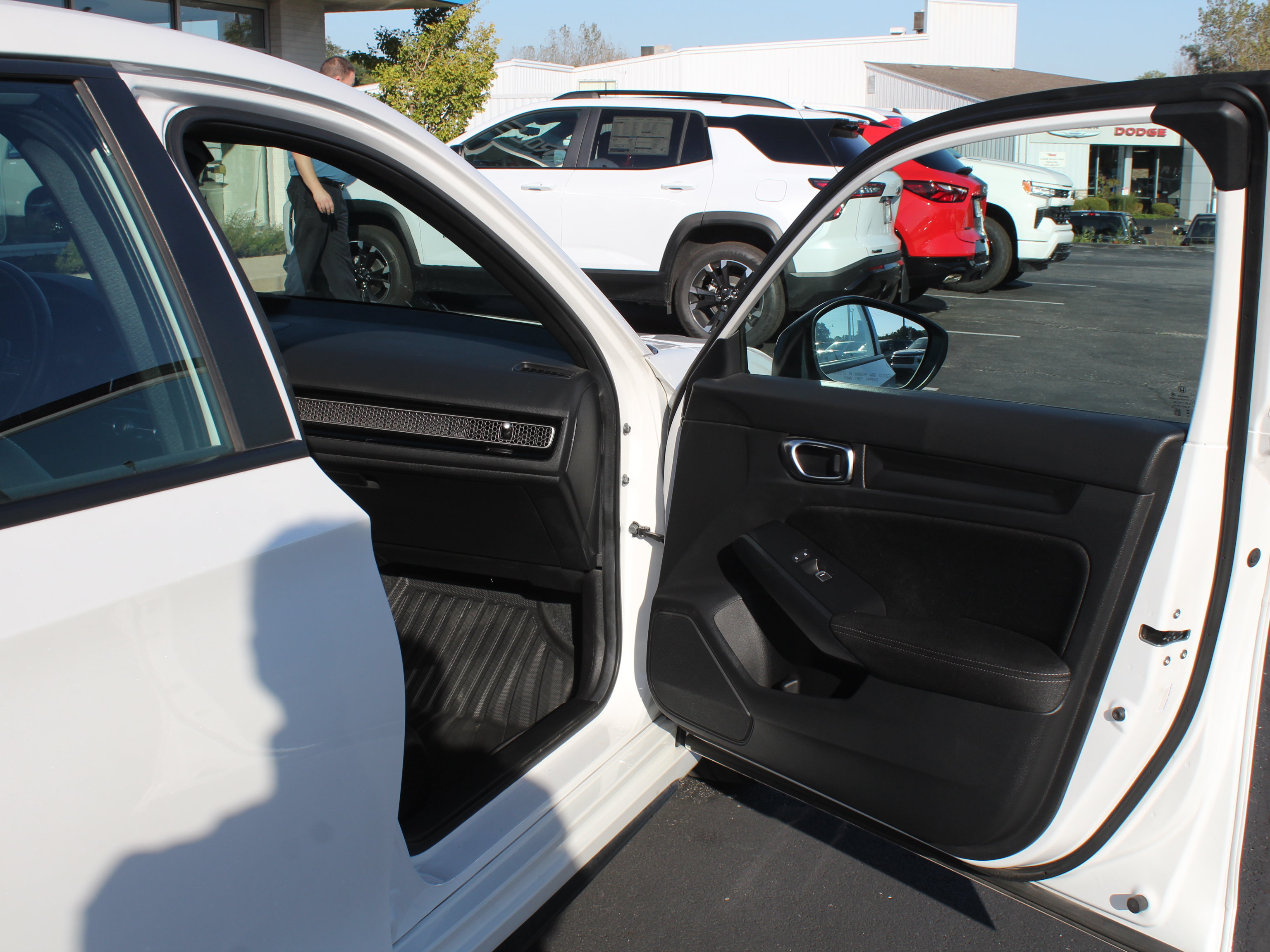 Used 2025 Honda Civic Sport image 26
