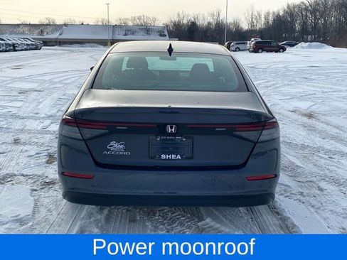 Used 2024 Honda Accord EX image 4
