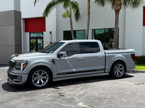 Used 2024 Ford F150 Lariat w/ Equipment Group 502A High AWD/4WD image 17