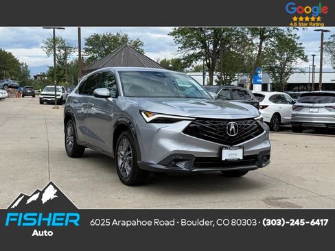 Used 2026 Acura ADX AWD image 1