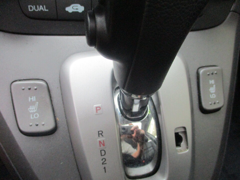 Used 2008 Honda CR-V EX-L image 32