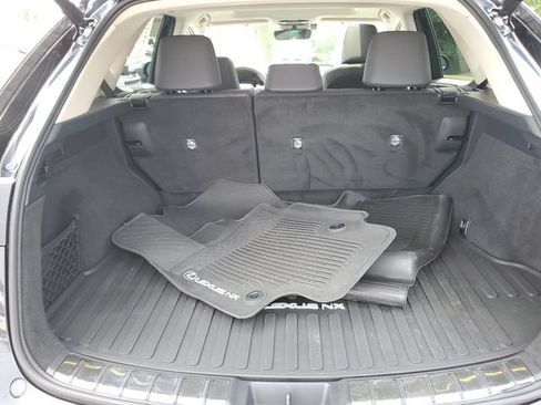 Used 2025 Lexus NX 350 AWD w/ Accessory Package (2T) image 8