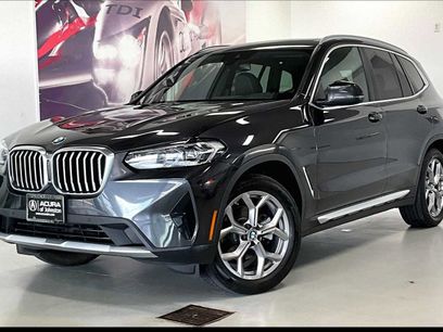 Used 2022 BMW X3 xDrive30i w/ Convenience Package