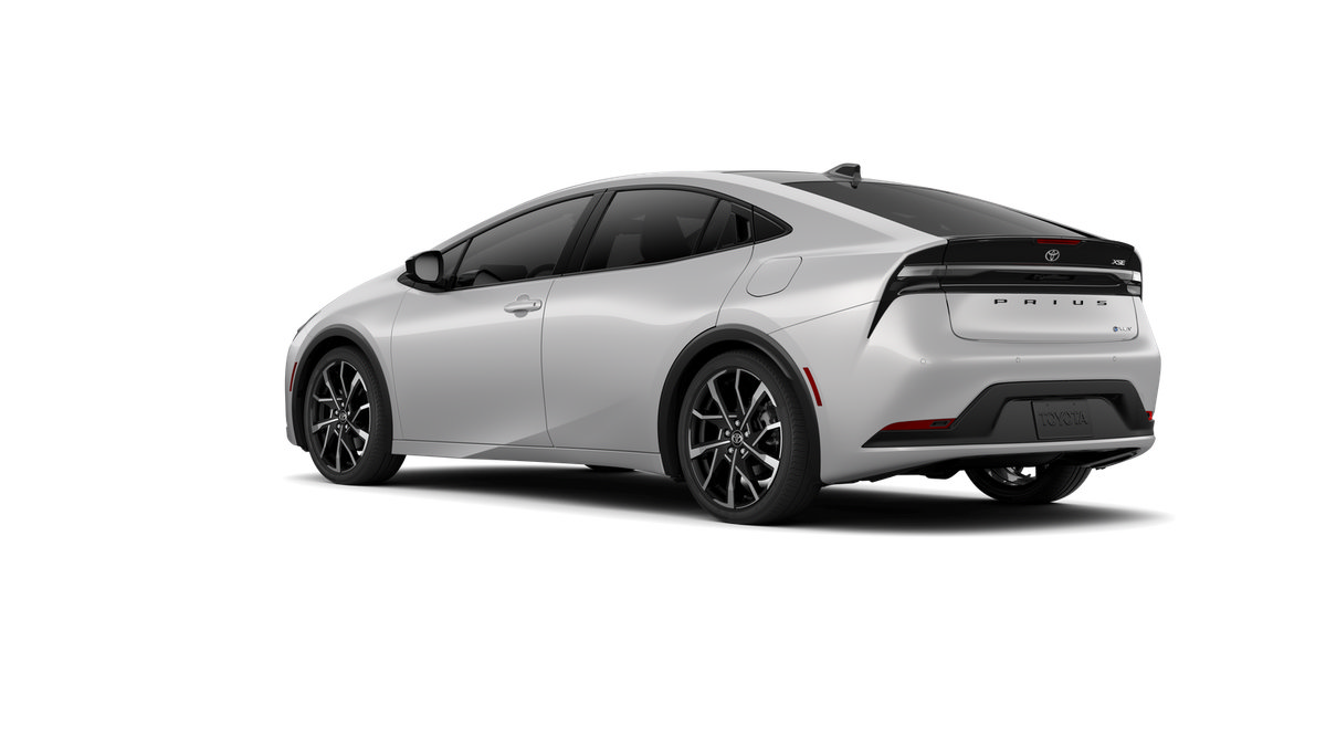 New 2026 Toyota Prius Plug-In Hybrid FWD image 66